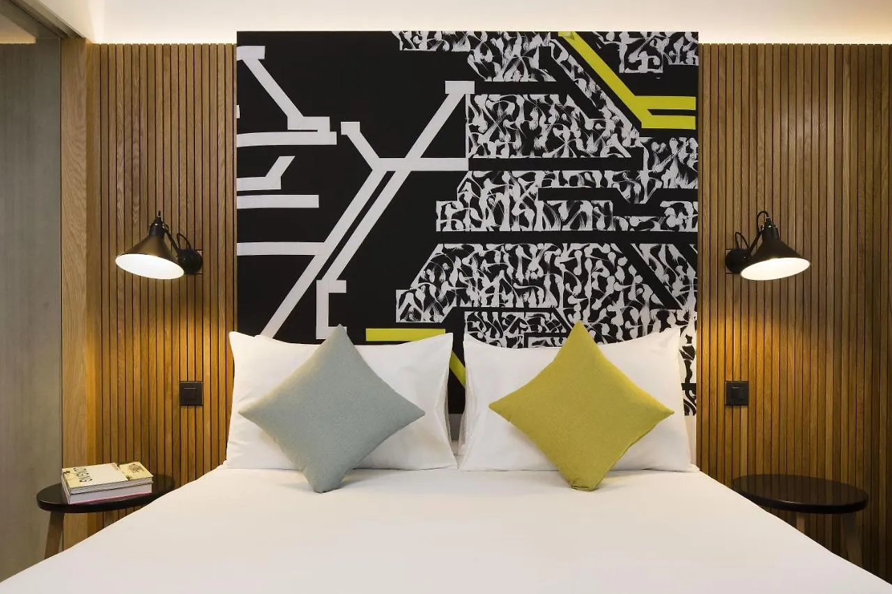 Hotel Drawing Paříž