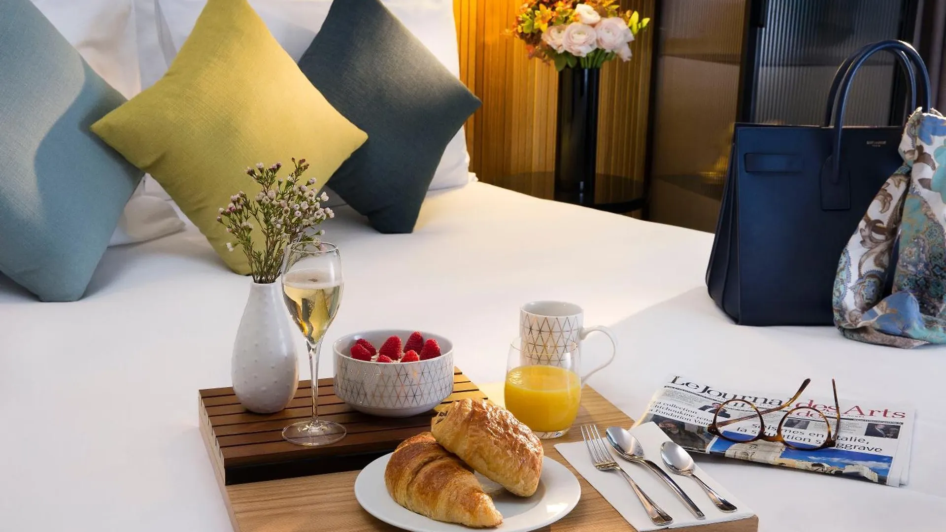 Hotel Drawing 4*